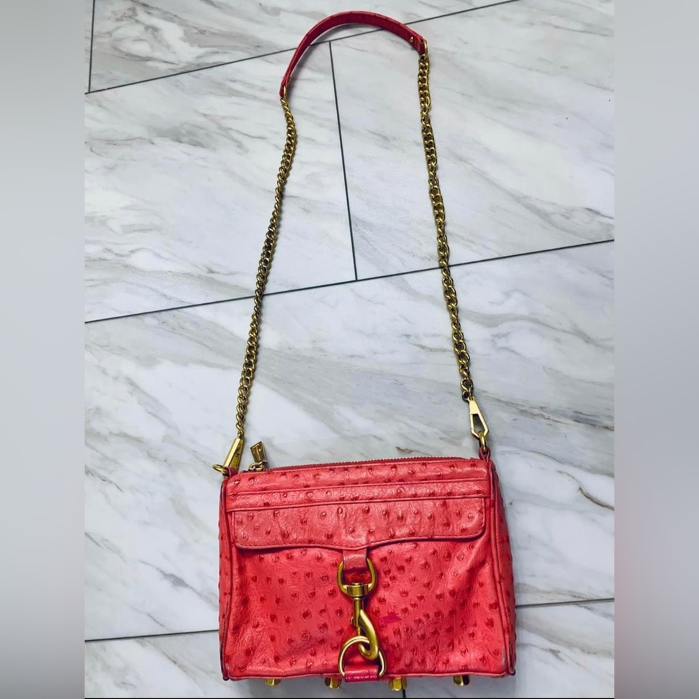 Rebecca Minkoff Mini M.A.C.